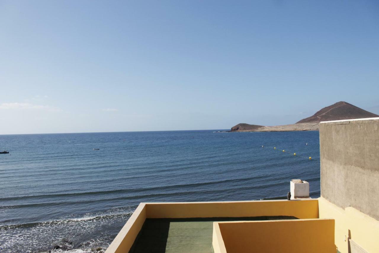 El Medano . Oceanviews, Amazing Sunsetアパートメント エクステリア 写真