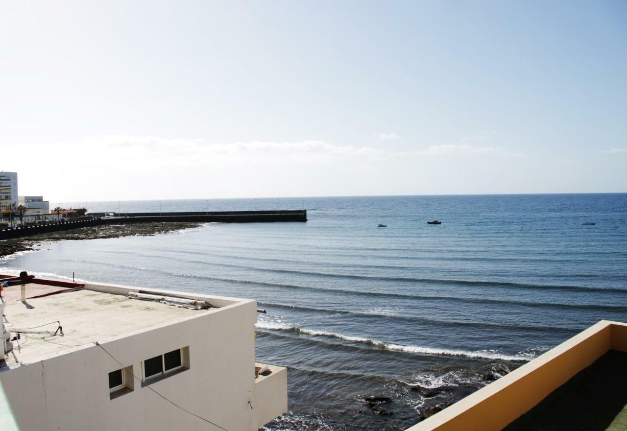 El Medano . Oceanviews, Amazing Sunsetアパートメント エクステリア 写真