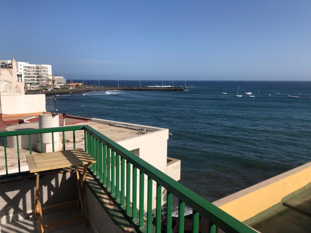 El Medano . Oceanviews, Amazing Sunsetアパートメント エクステリア 写真