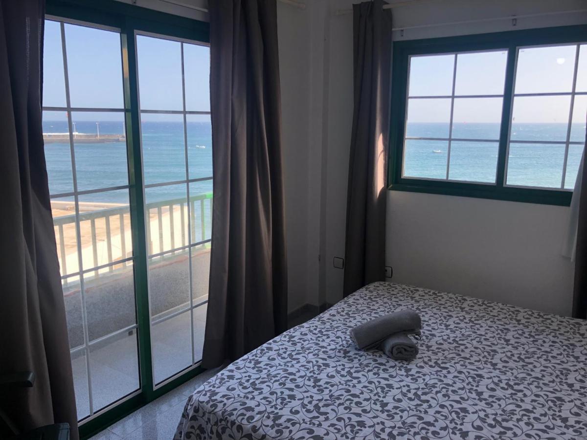 El Medano . Oceanviews, Amazing Sunsetアパートメント エクステリア 写真