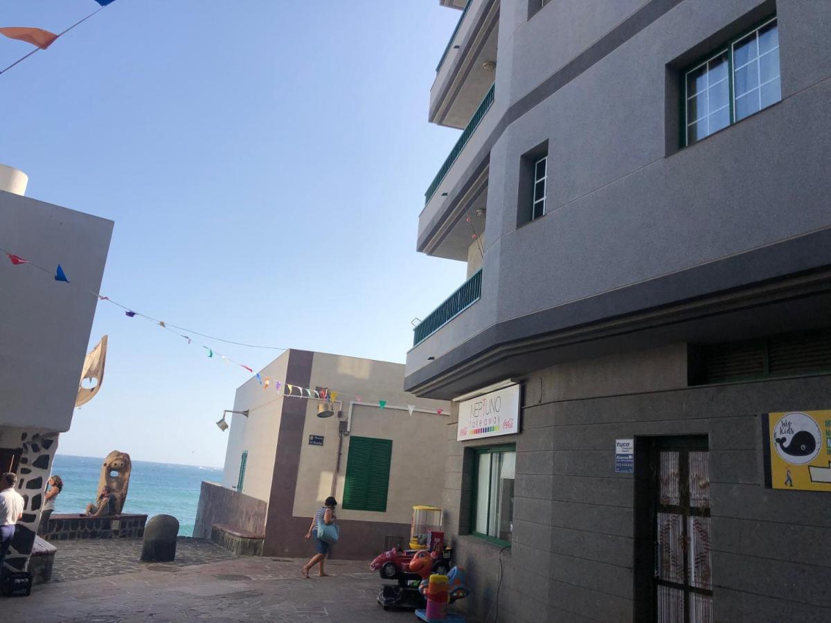 El Medano . Oceanviews, Amazing Sunsetアパートメント エクステリア 写真