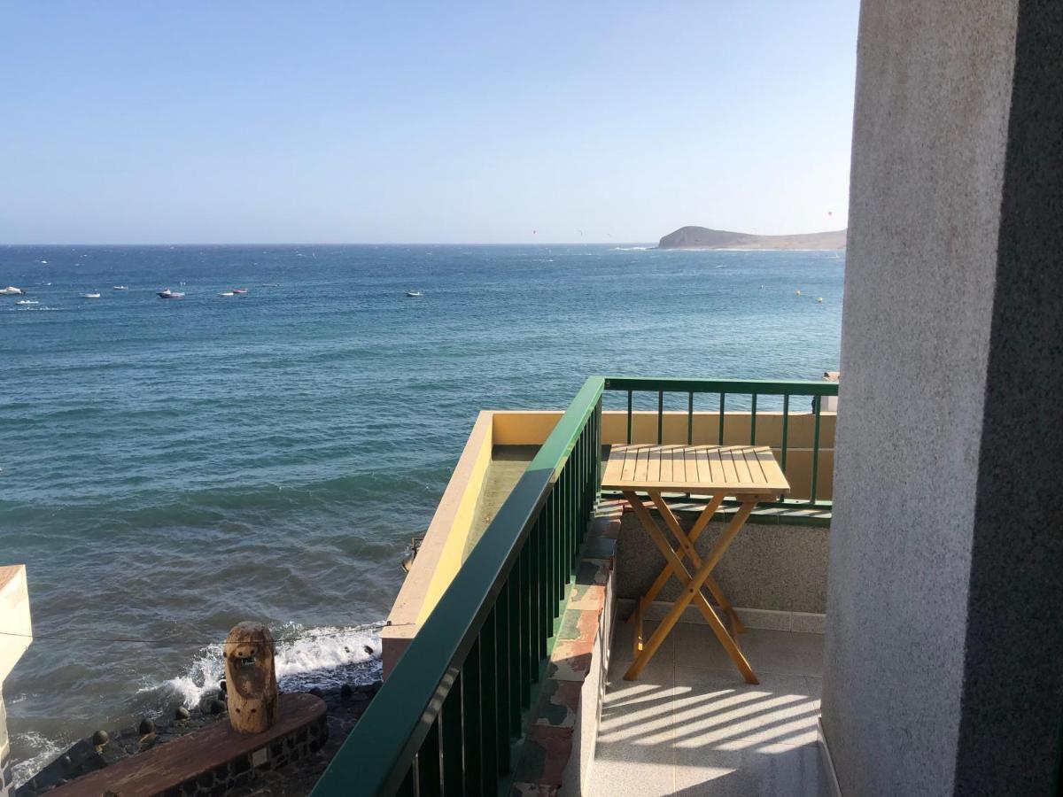 El Medano . Oceanviews, Amazing Sunsetアパートメント エクステリア 写真