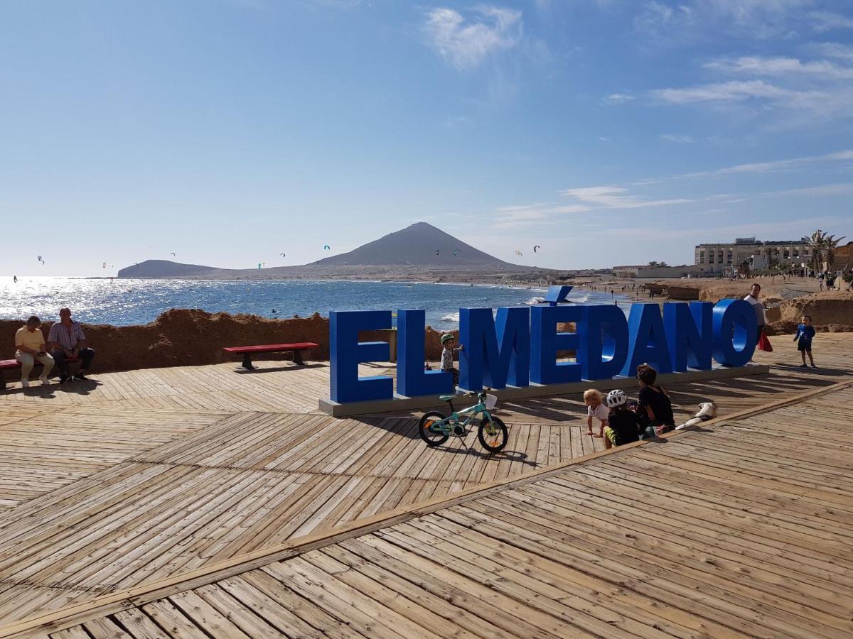 El Medano . Oceanviews, Amazing Sunsetアパートメント エクステリア 写真